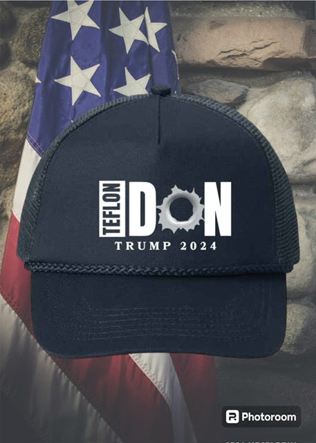 TEFLON DON Snapback/Trucker Hat